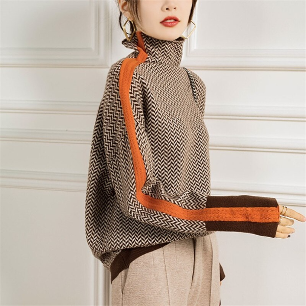 Zoe | Elegant Pullover