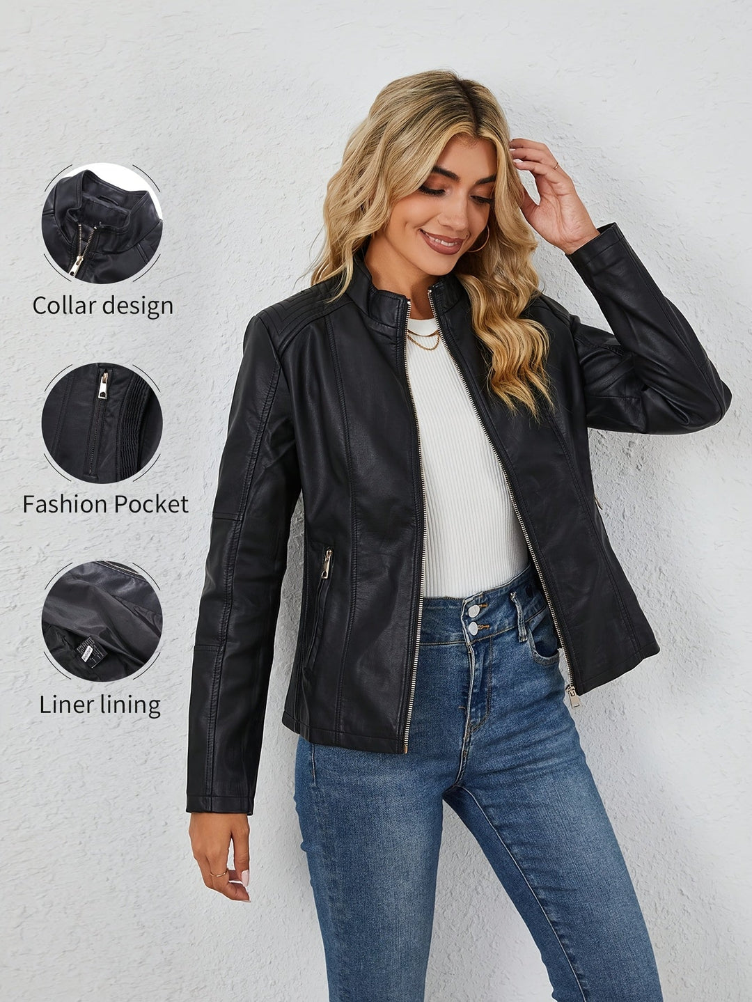 Clémence™ | Exquisite Elegance Jacket