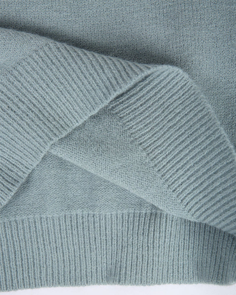 Kelly | Warm Knitted Sweater