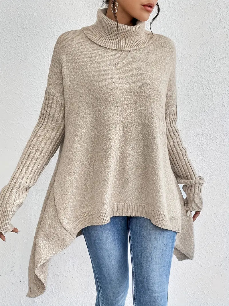 Vilma – Long Turtleneck