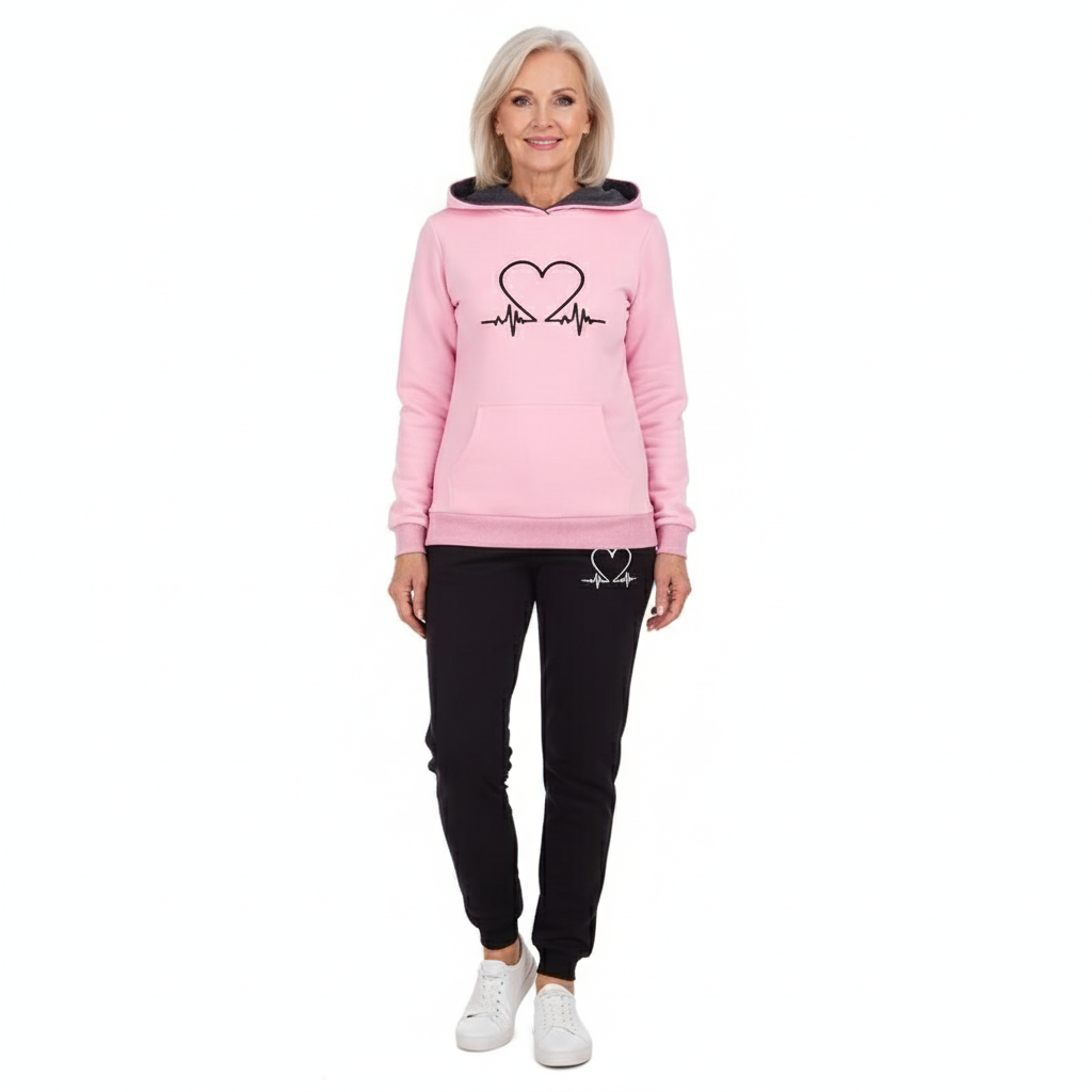 Taylor Hoodie & Jogger Set