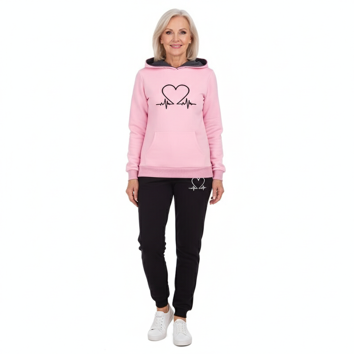 Taylor Hoodie & Jogger Set