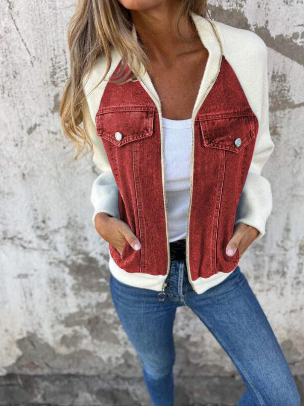 Ada | The Everyday Jacket That Flatters, Covers, and Keeps You Confident