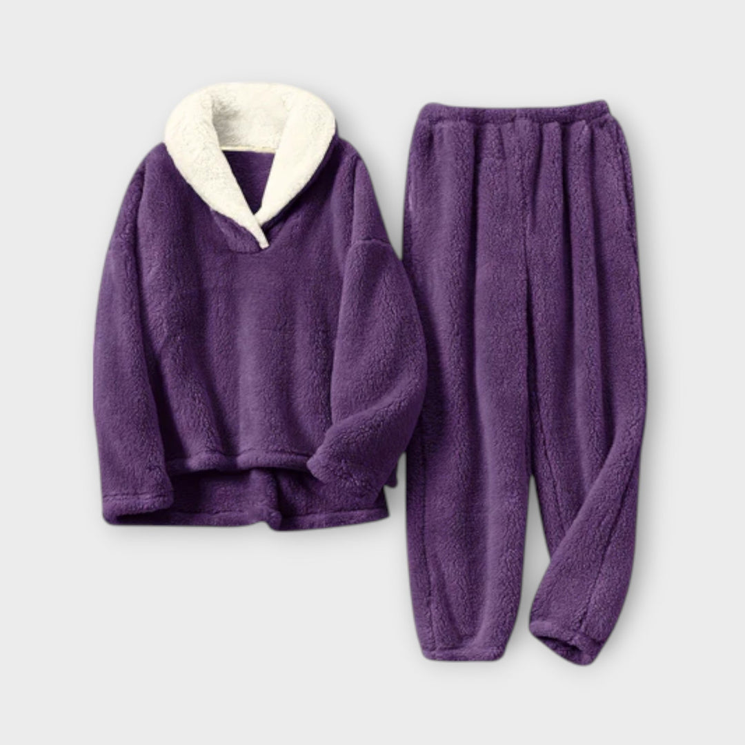 Cozy Flannel Set