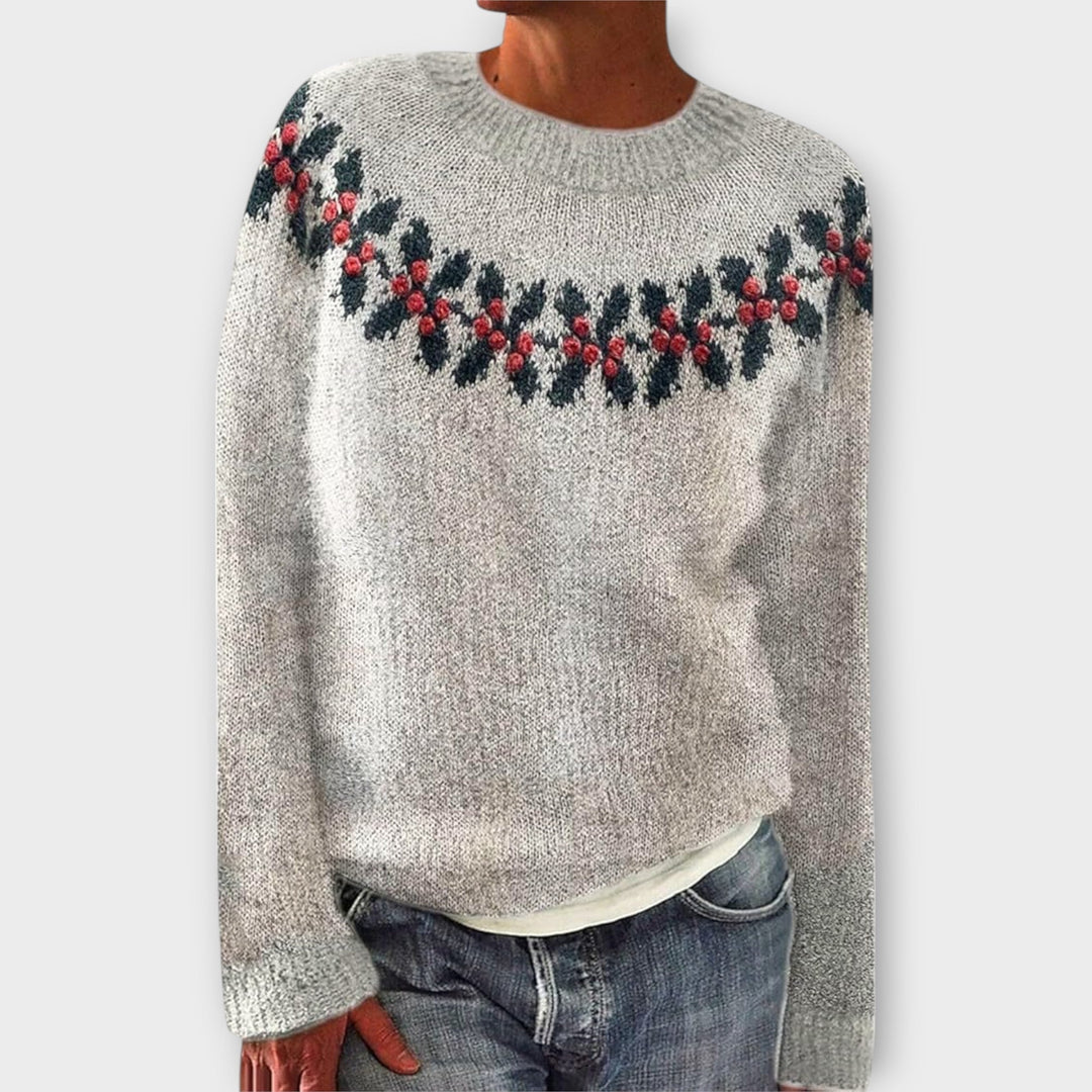Joyful Christmas Sweater