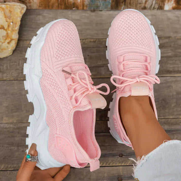 Gabriella - Stylish & Comfortable Orthopedic Sneakers