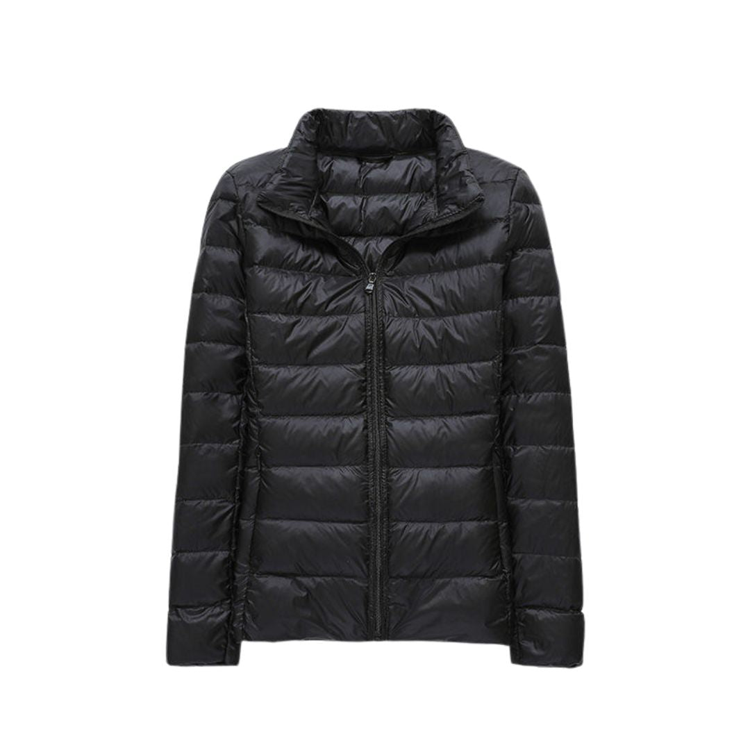 ELIN - New Ultra-Light Jacket with White Duck Feathers