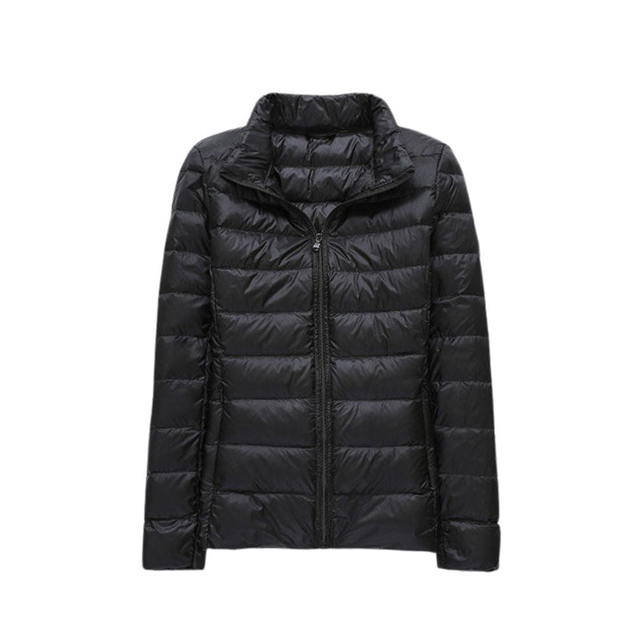 ELIN - New Ultra-Light Jacket with White Duck Feathers