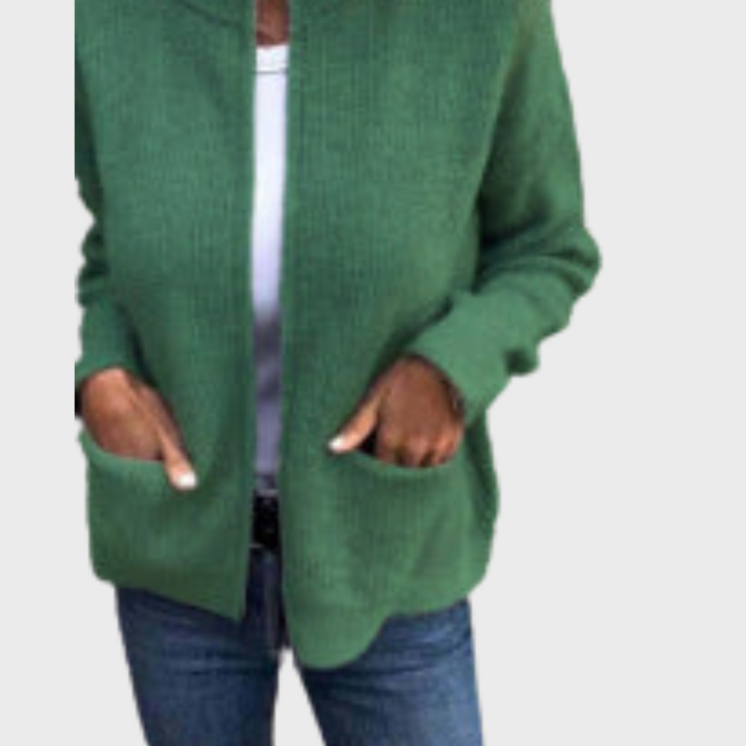 Almira - Autumn Cardigan