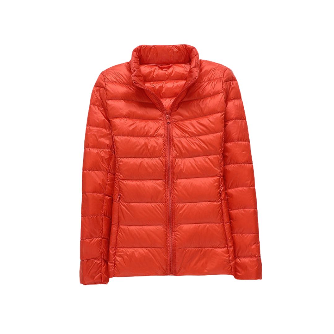 ELIN - New Ultra-Light Jacket with White Duck Feathers