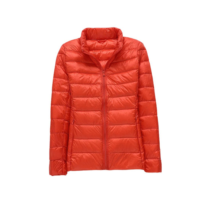 ELIN - New Ultra-Light Jacket with White Duck Feathers