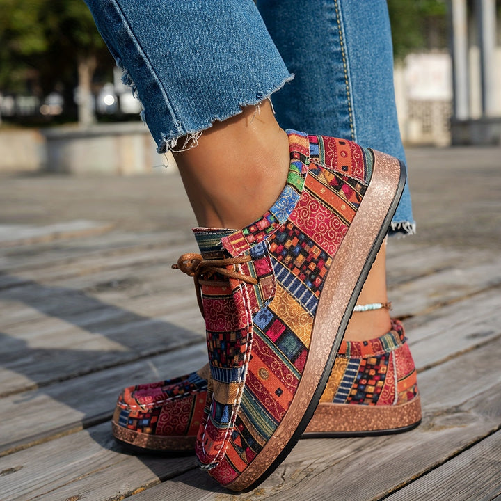 Camila - Ultra-Light and Cozy Sneakers