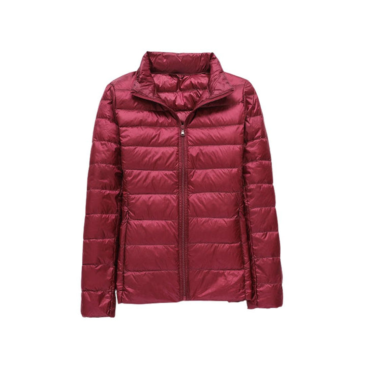 ELIN - New Ultra-Light Jacket with White Duck Feathers