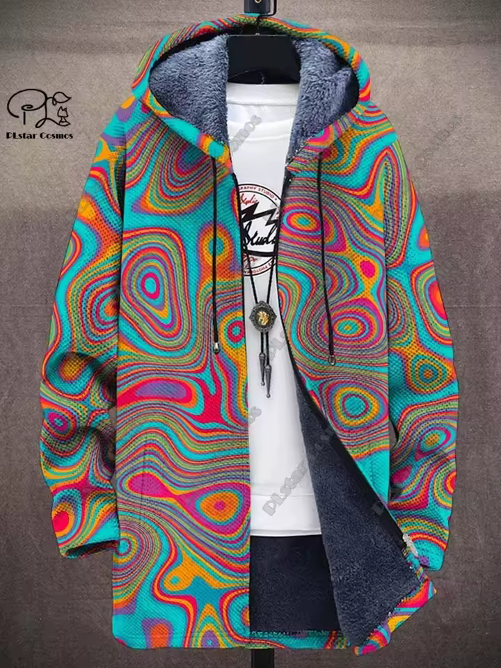 Irene | A luxurious cardigan inspired by art