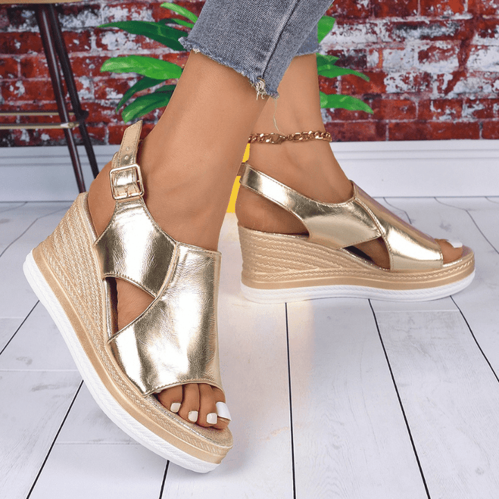 Janet - Comfort-Orthopedic Sandals