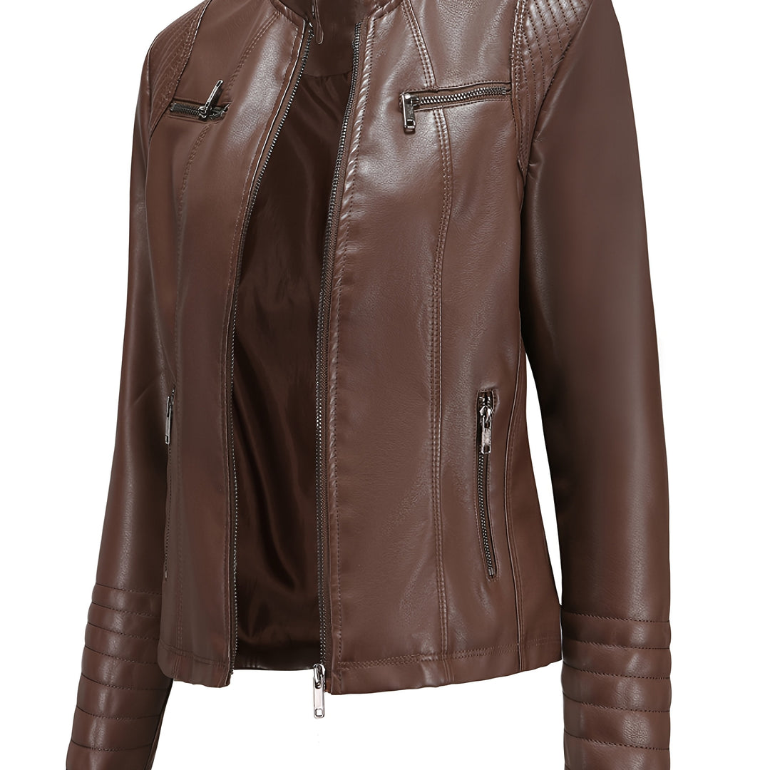 Juliette™ | Luxe Elegance Jacket