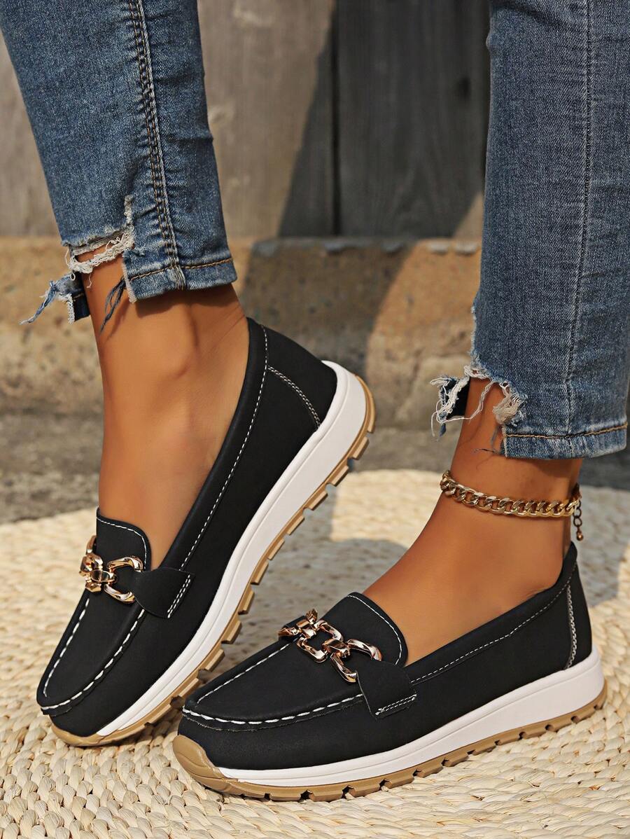 Cameron™ | Comfort-Orthopedic Loafers
