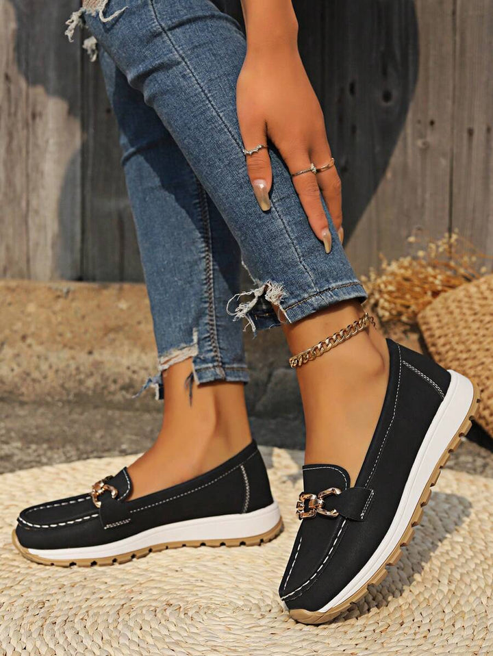 Cameron™ | Comfort-Orthopedic Loafers