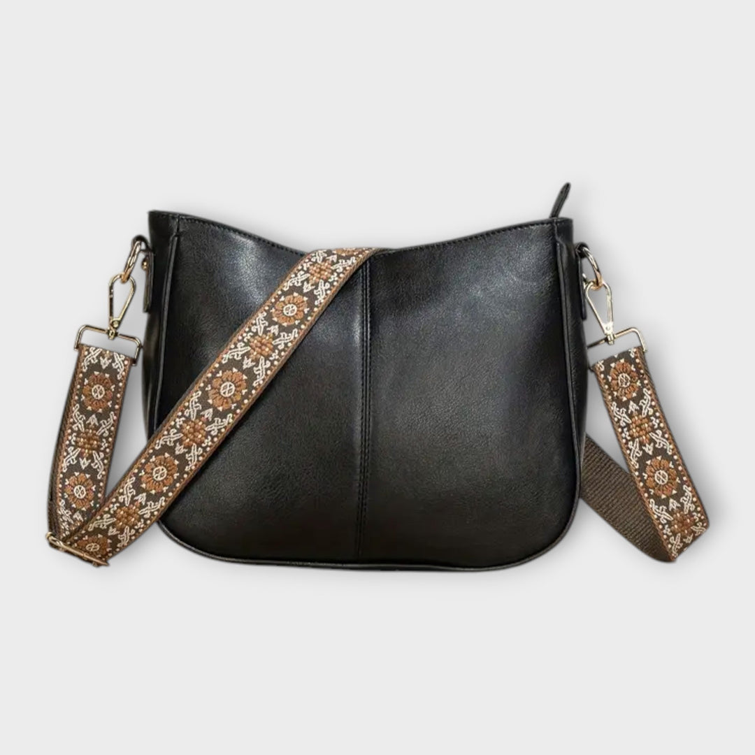 Vegan Shoulder Bag️