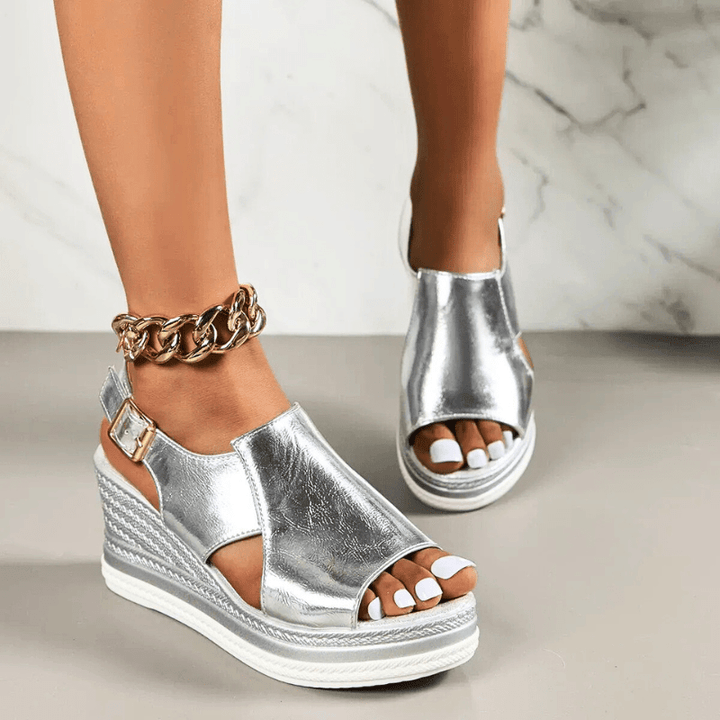 Janet - Comfort-Orthopedic Sandals