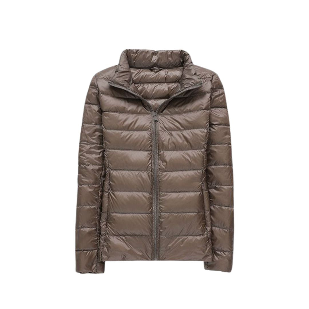 ELIN - New Ultra-Light Jacket with White Duck Feathers