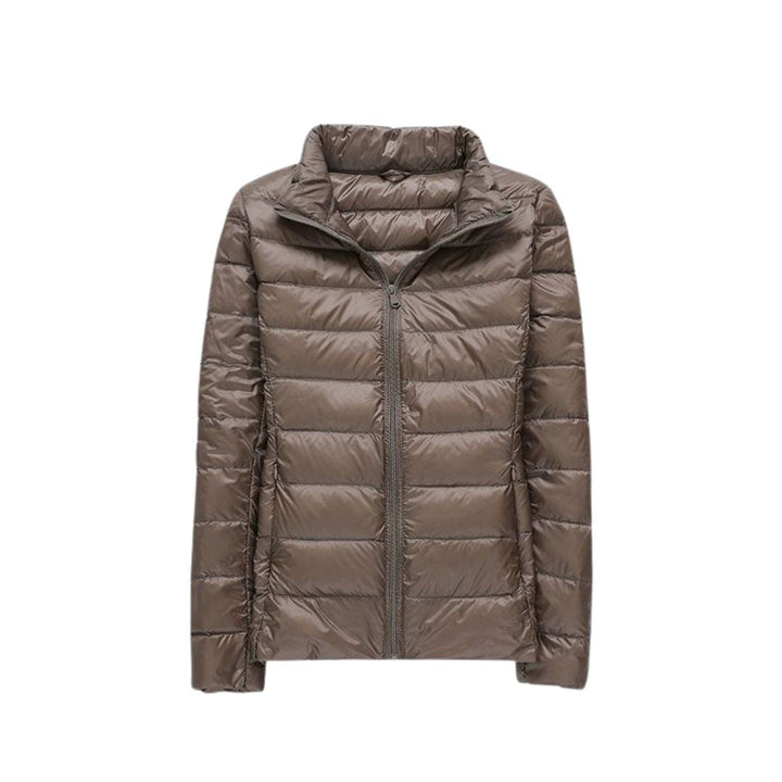 ELIN - New Ultra-Light Jacket with White Duck Feathers