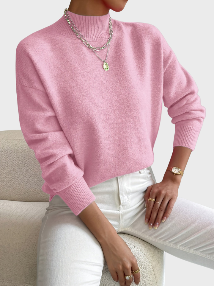 Monika – elegant and cozy sweater