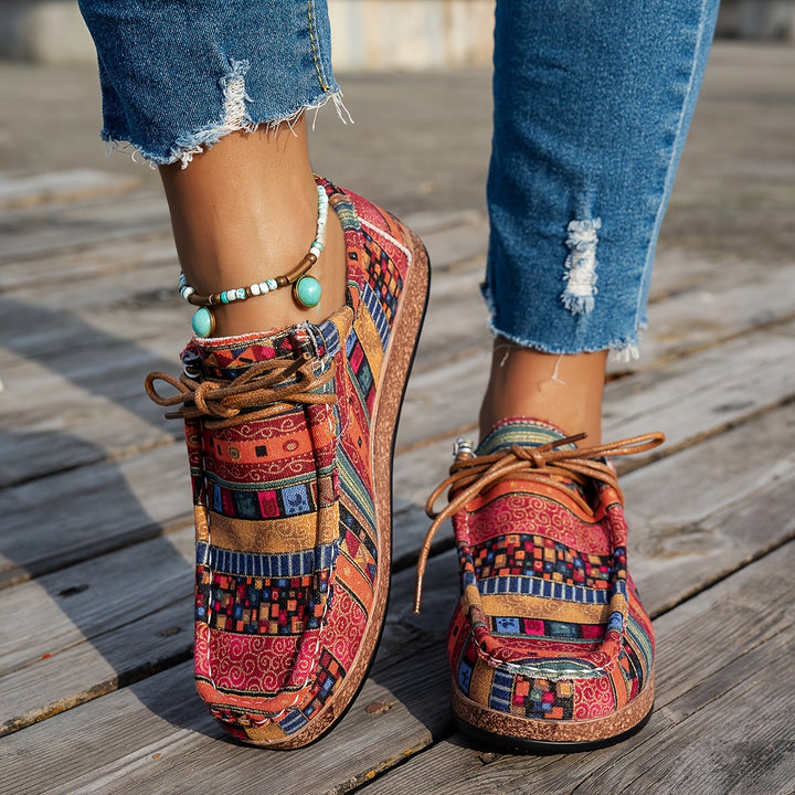 Camila - Ultra-Light and Cozy Sneakers