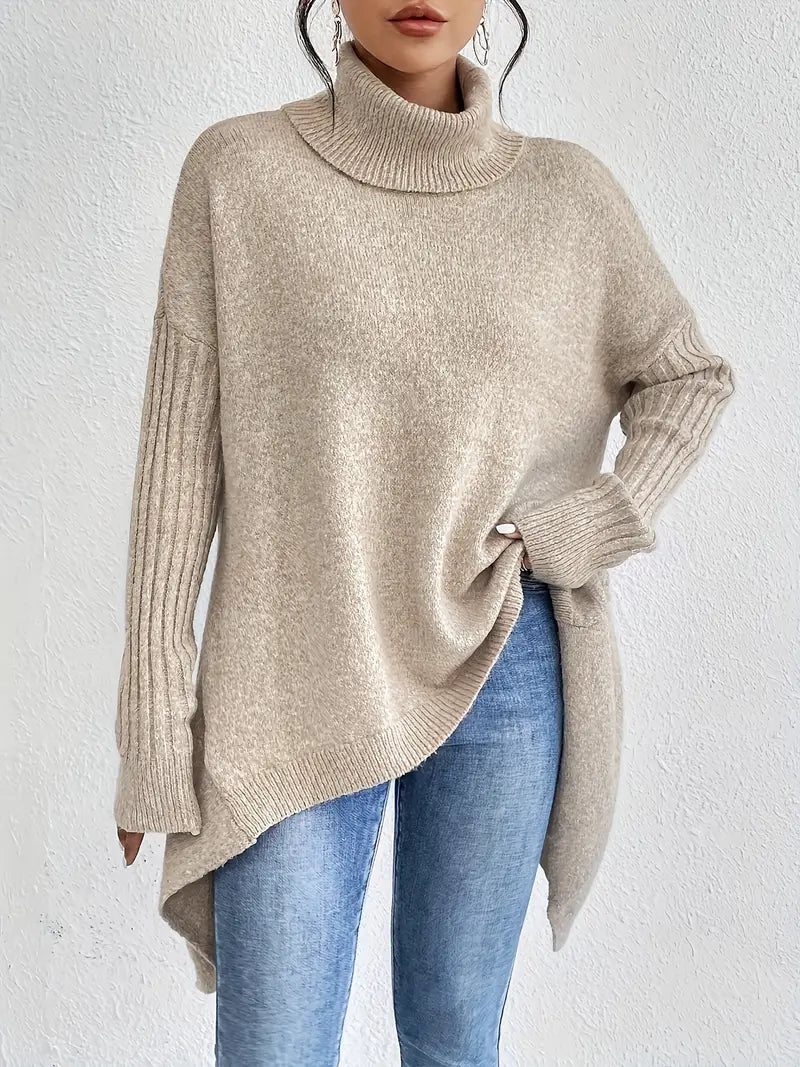 Vilma – Long Turtleneck