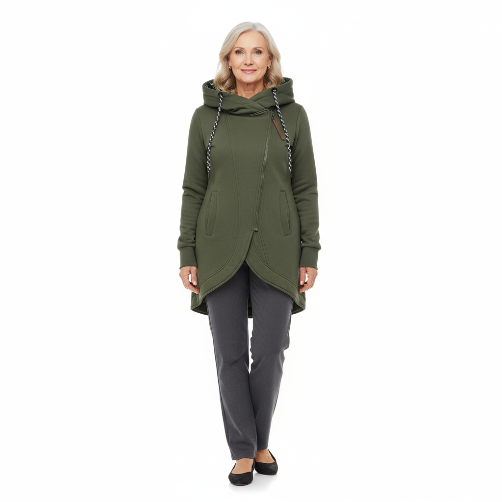 Amira – Waterproof And Windproof Winter Jacket