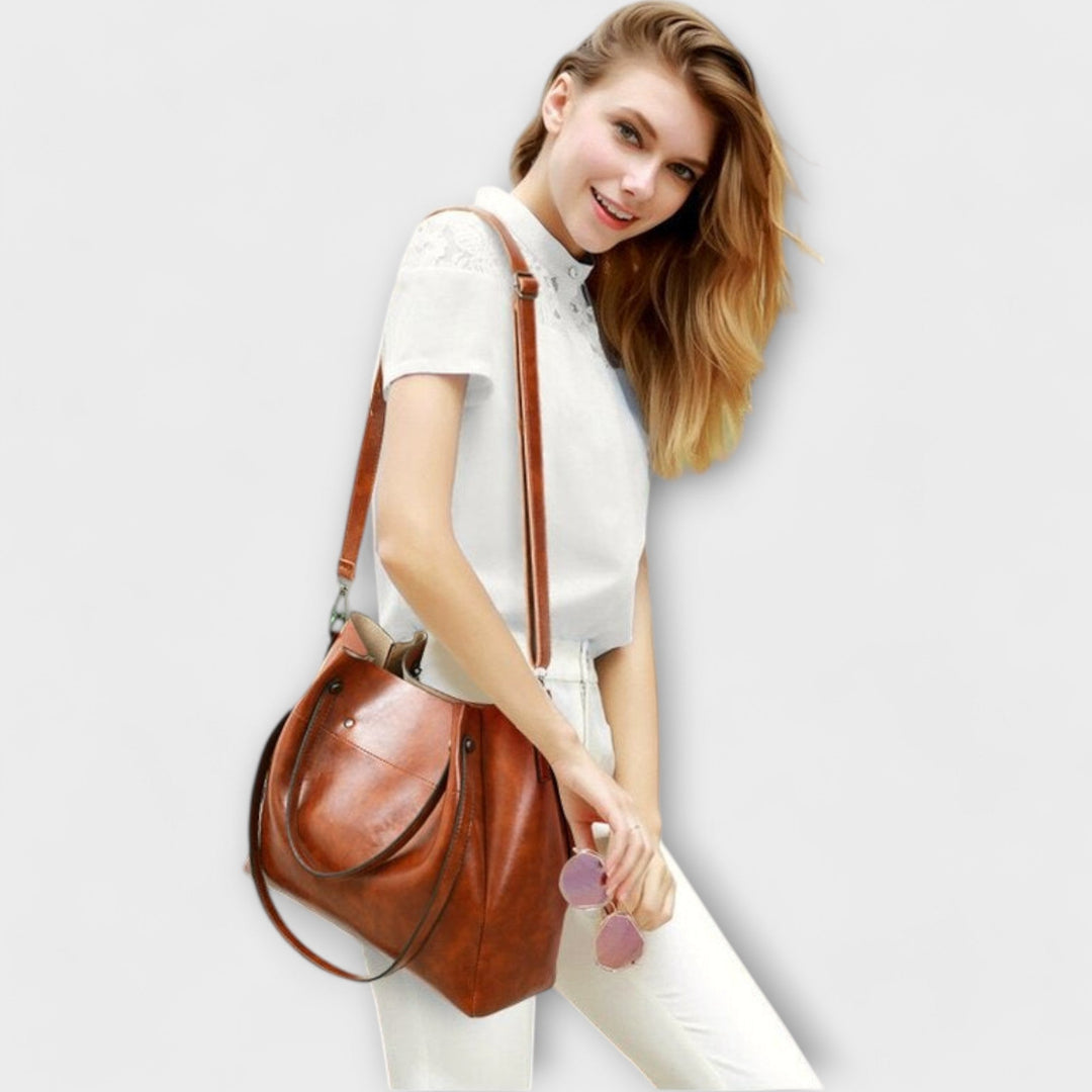 Arabella Vintage 4-Piece Bag Collection