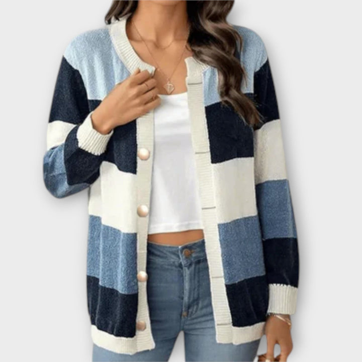 Striped Sweater