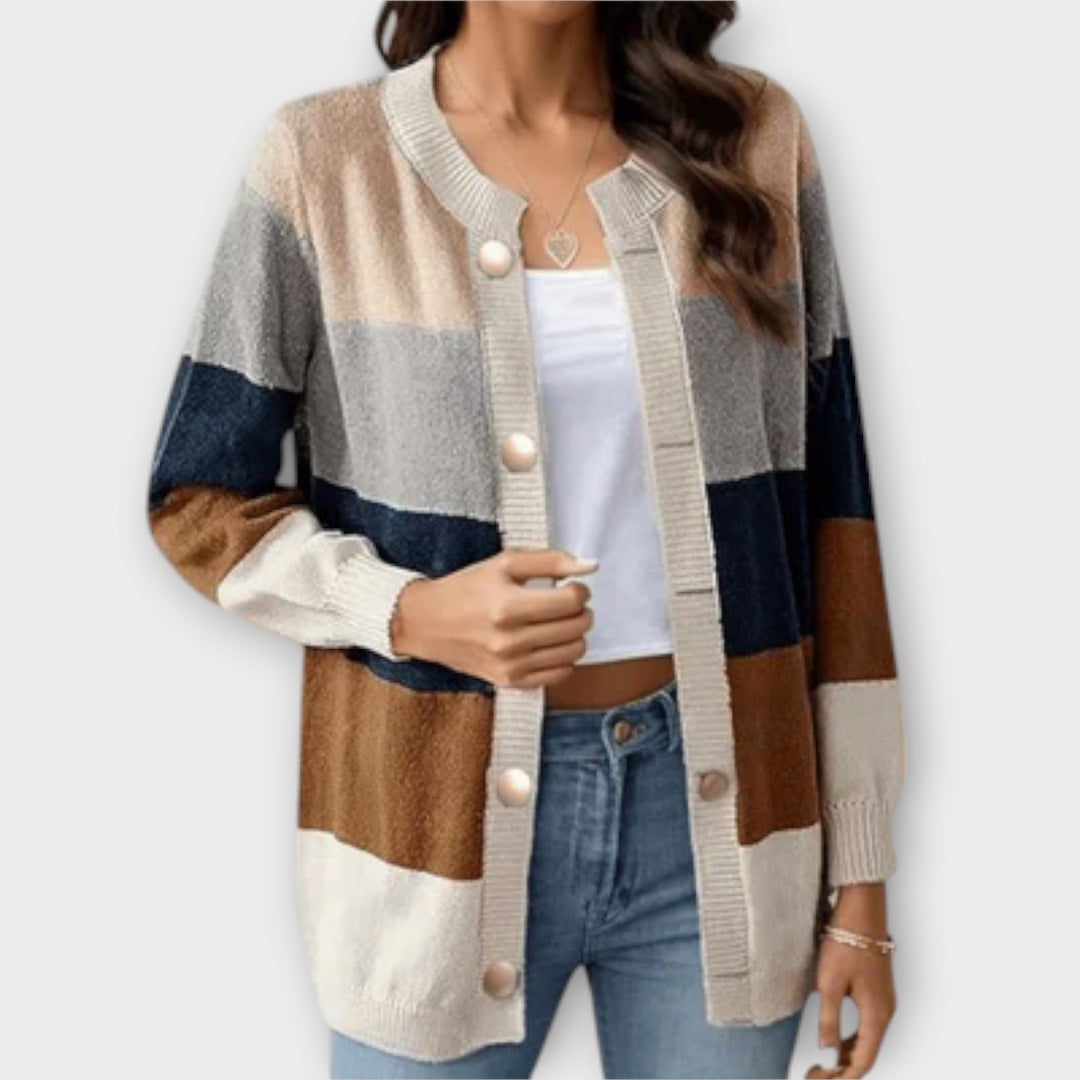 Striped Sweater