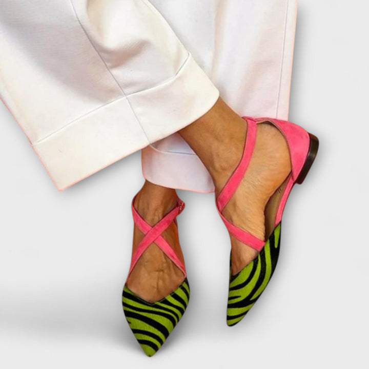 Fenna - Band-Loafer