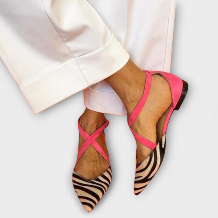 Fenna - Band-Loafer