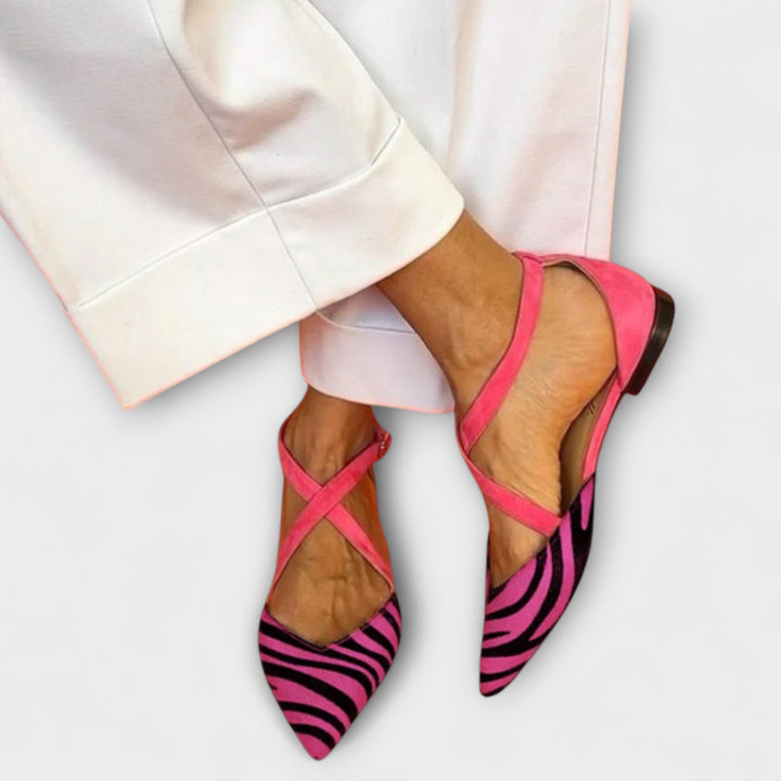 Fenna - Band-Loafer