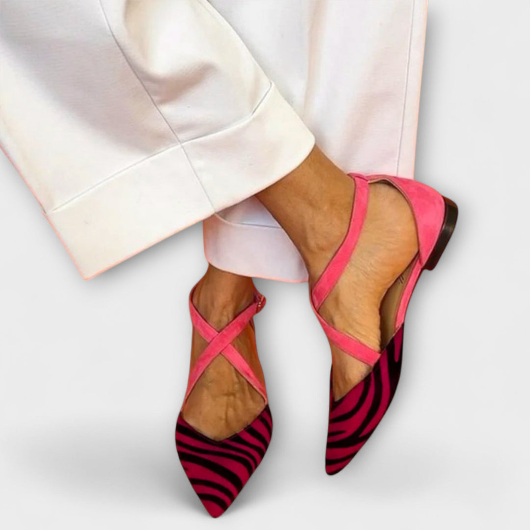 Fenna - Band-Loafer