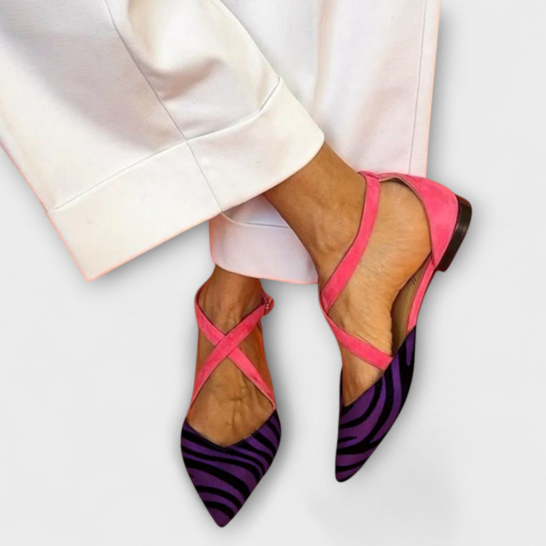 Fenna - Band-Loafer