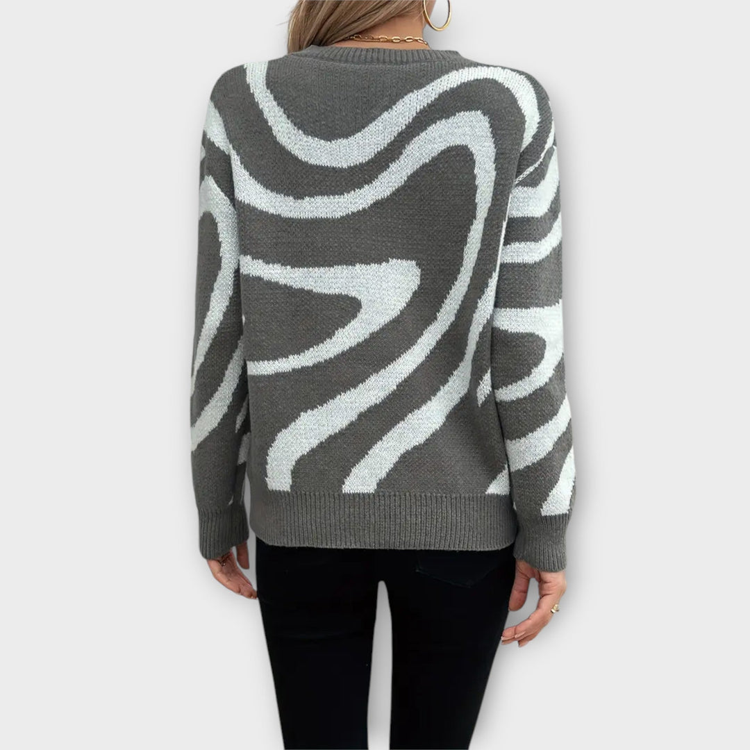 Cozy Knitted Sweater