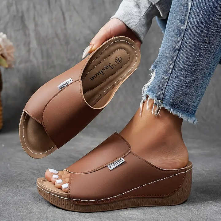 Cali™ | Cozy Arch Support Sandals for Ultimate Comfort
