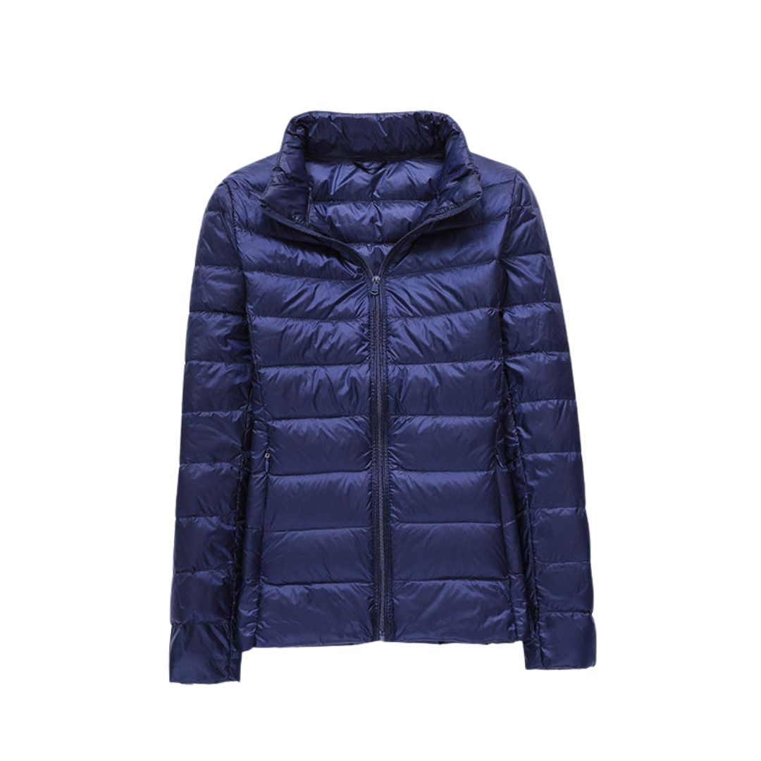 ELIN - New Ultra-Light Jacket with White Duck Feathers