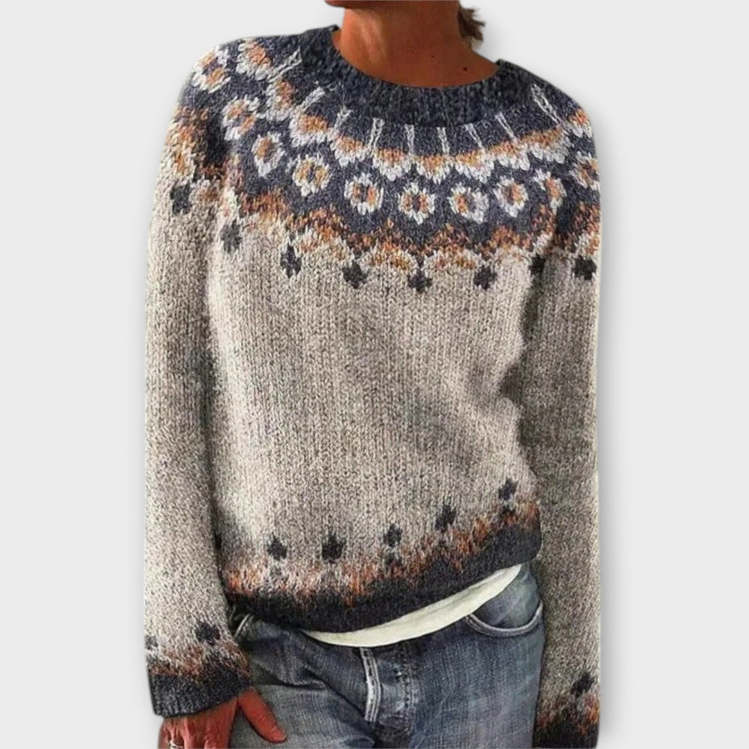 Comfortable and Cozy Sweater