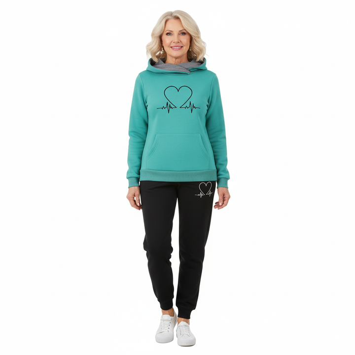 Taylor Hoodie & Jogger Set