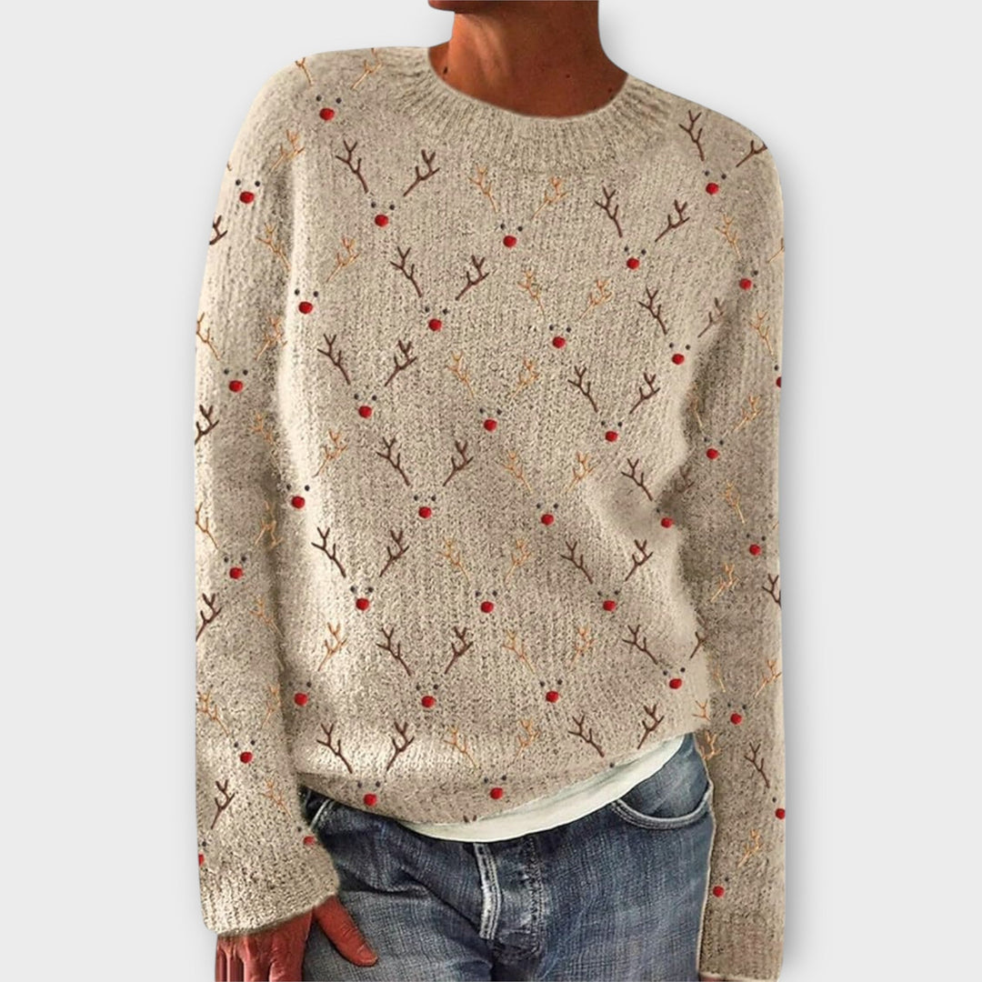 Joyful Christmas Sweater