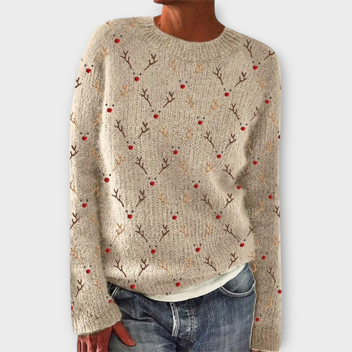 Joyful Christmas Sweater