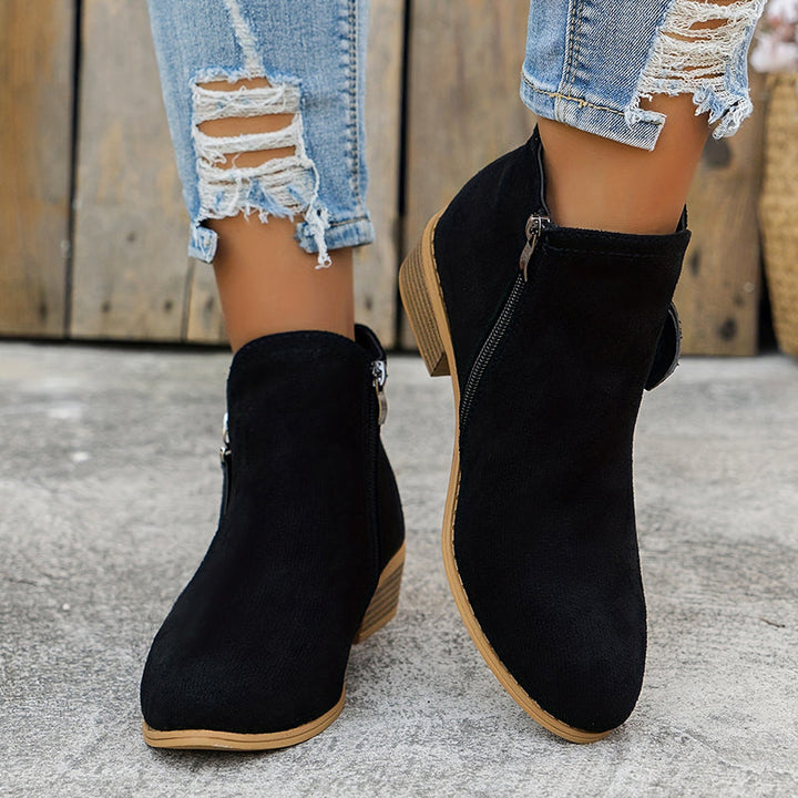Savrani™ | Elegant orthopedic shoes for women