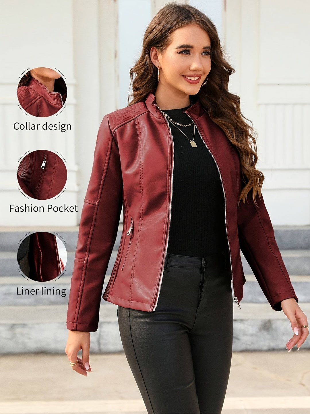 Clémence™ | Exquisite Elegance Jacket
