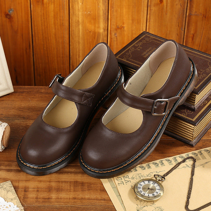 Elizabeth - Trendy Footwear