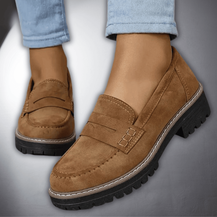 Olympia™ | Artisan-Made Luxury Footwear