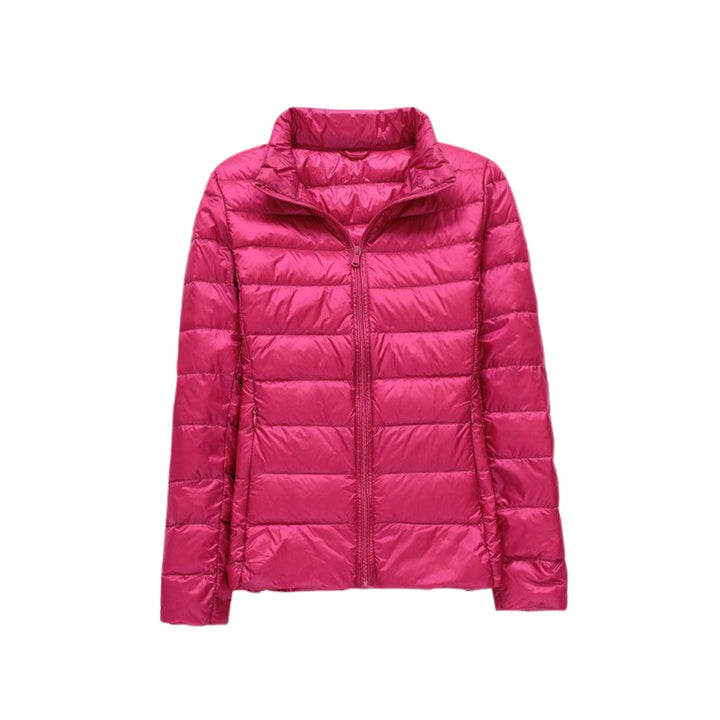 ELIN - New Ultra-Light Jacket with White Duck Feathers